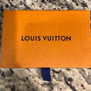Louis Vuitton Damier Ebene Key Pouch